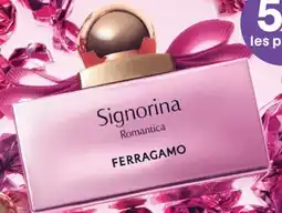 Jean Coutu FERRAGAMO Romantica Eau de Parfum offer