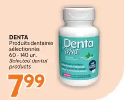 Brunet DENTA Produits dentaires sélectionnés offer