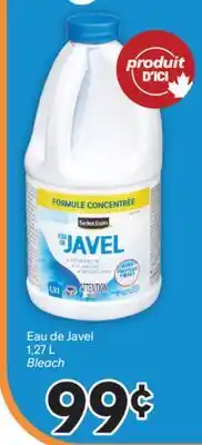 Brunet Eau de Javel offer