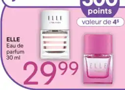 Brunet ELLE Eau de parfum offer