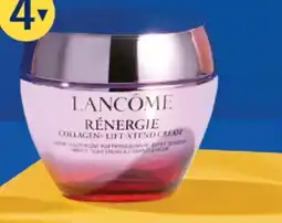 Jean Coutu LANCÔME - RÉNERGIE Firming cream offer