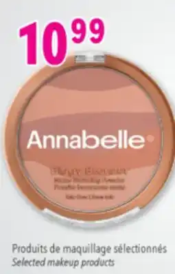 Familiprix Selected makeup products offer