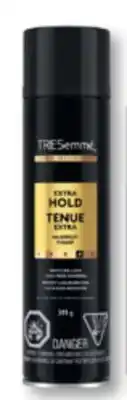 Familiprix TRESEMME Selected hair products offer