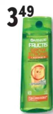 Familiprix Garnier Shampoo or conditioner offer