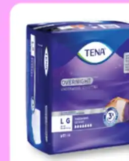 Familiprix TENA Selected products offer