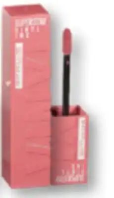 Familiprix MAYBELLINE NEW YORK Selected makeup products offer