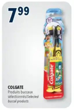 Familiprix Colgate Minecraft extra soft toothbrush 2un offer