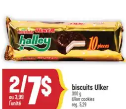 Marché Adonis BISCUITS ULKER | ULKER COOKIES offer