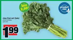Super C chou frisé vert | green kale offer