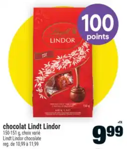 Super C chocolat Lindt Lindor | Lindt Lindor chocolate offer