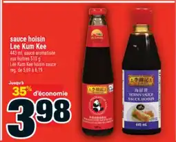 Super C sauce hoisin Lee Kum Kee | Lee Kum Kee hoisin sauce offer