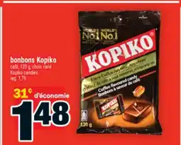 Super C bonbons Kopiko | Kopiko candies offer