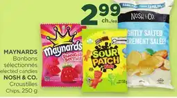 Proxim MAYNARDS, NOSH & CO offer