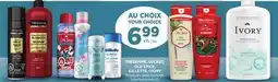 Proxim TRESEMMÉ, SECRET, OLD SPICE, GILLETTE, IVORY offer