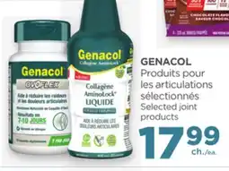 Proxim GENACOL Selected joint products offer