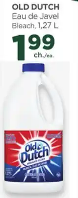 Proxim OLD DUTCH Bleach offer