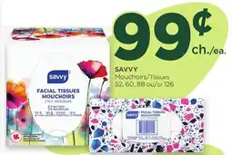 Proxim SAVVY Tissues offer