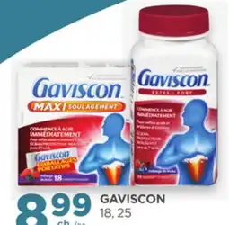 Proxim GAVISCON offer