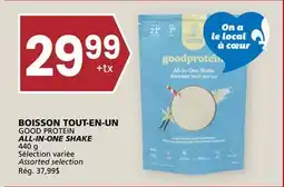 Rachelle-Bery Grocery GOOD PROTEIN ALL-IN-ONE SHAKE offer