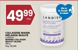 Rachelle-Bery Grocery LANDISH MARINE COLLAGEN BEAUTY BLEND offer