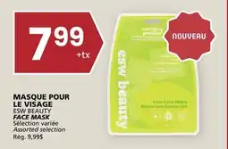 Rachelle-Bery Grocery ESW BEAUTY FACE MASK offer