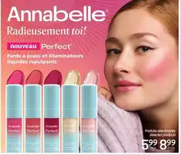 Uniprix Annabelle Produits sélectionnés/Selected products offer