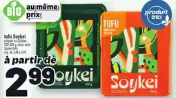Metro TOFU SOYKEI | SOYKEI TOFU offer