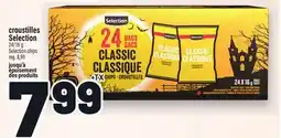 Metro CROUSTILLES SELECTION | SELECTION CHIPS offer