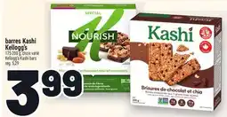 Metro BARRES KASHI KELLOGG'S | KELLOGG'S KASHI BARS offer