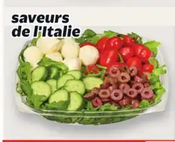 Metro SALADE | SALAD offer