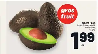 Metro AVOCAT HASS | HASS AVOCADO offer