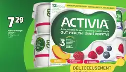 Metro YOGOURT PROBIOTIQUE ACTIVIA offer