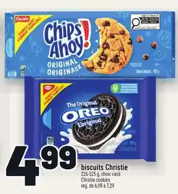 Metro BISCUITS CHRISTIE | CHRISTIE COOKIES offer