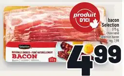 Metro BACON SELECTION | SELECTION BACON offer