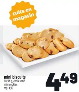 Metro MINI BISCUITS | MINI COOKIES offer