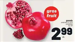 Metro GRENADE | POMEGRANATE offer
