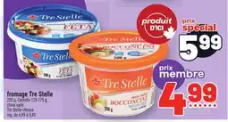 Metro FROMAGE TRE STELLE | TRE STELLE CHEESE offer