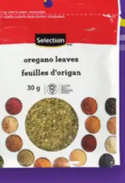 Metro ÉPICES SELECTION | SELECTION SPICES offer