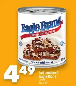 Marche Ami LAIT CONDENSÉ EAGLEBRAND offer