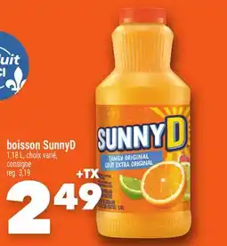 Marche Ami BOISSON SUNNYD offer