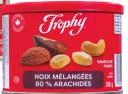 Giant Tiger Trophy mixed nuts offer