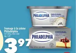 Marche Ami FROMAGE À LA CRÈME PHILADELPHIA offer