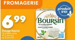 Marche Ami fromage Boursin offer