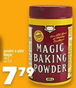 Marche Ami POUDRE À PÂTE MAGIC offer