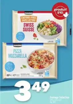 Marche Ami fromage Selection offer