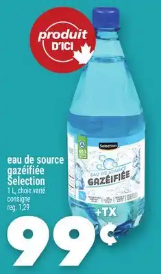 Marche Ami EAU DE SOURCE GAZÉIFIÉE SELECTION offer