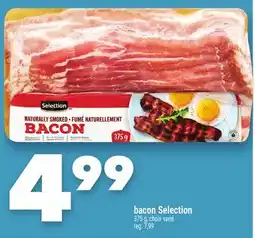 Marche Ami BACON SELECTION offer