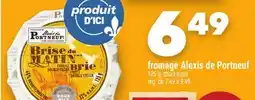 Marche Ami FROMAGE ALEXISDEPORTNEUF offer