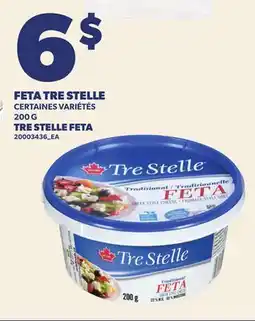 Provigo FETA TRE STELLE, 200 G | TRE STELLE FETA offer