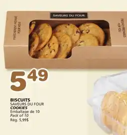Marches Tradition COOKIES offer